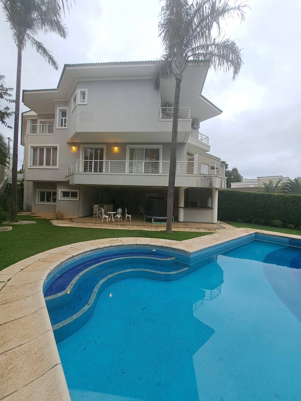 #CA0007SELL - Casa para Locação em Barueri - SP
