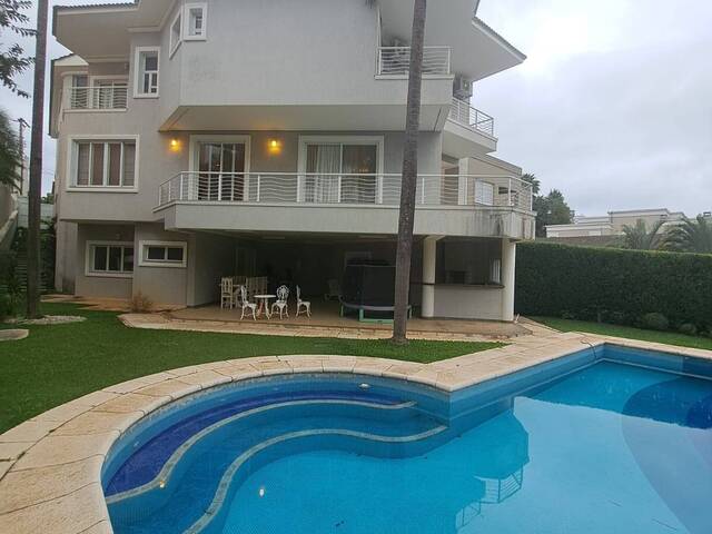 #CA0007SELL - Casa para Locação em Barueri - SP - 1
