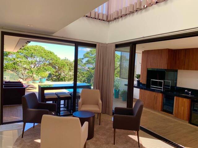 #CA113SEL - Casa para Locação em Santana de Parnaíba - SP