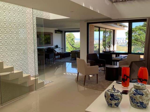 #CA113SEL - Casa para Locação em Santana de Parnaíba - SP